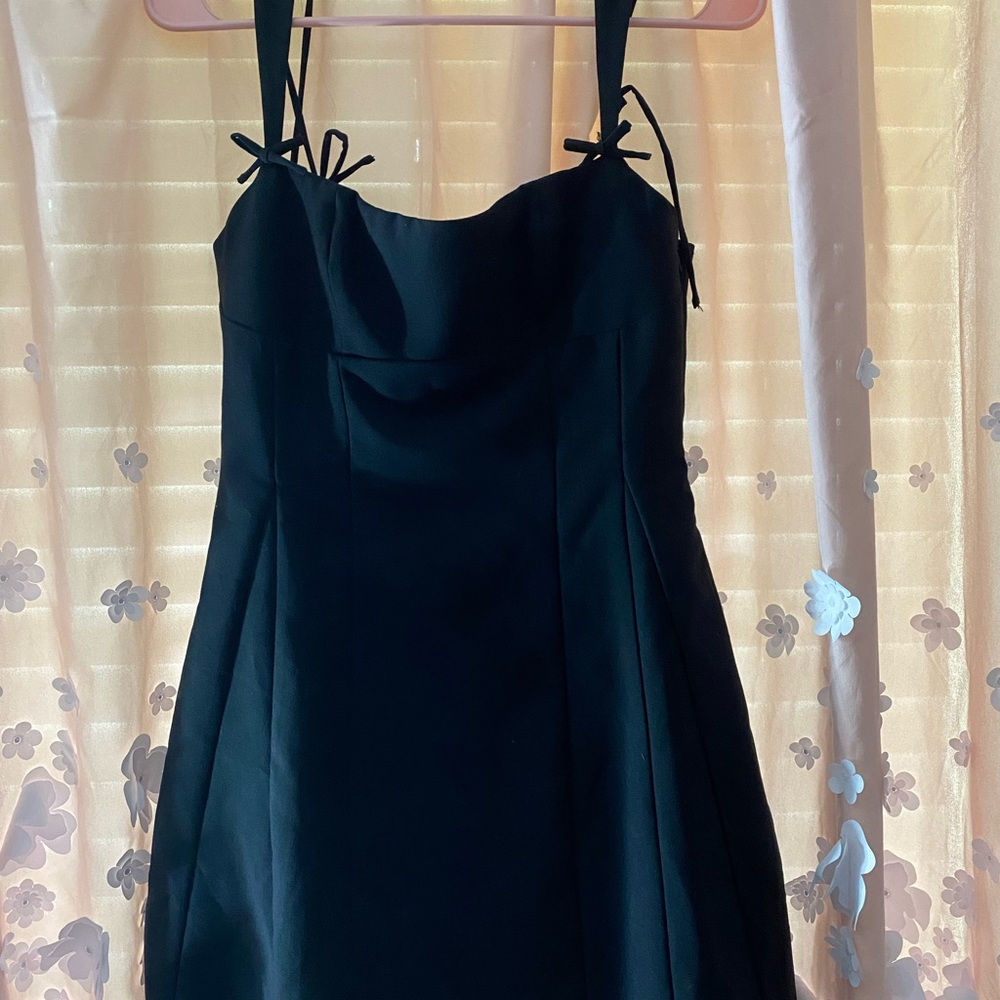 Oh Polly Cressida Mini Dress